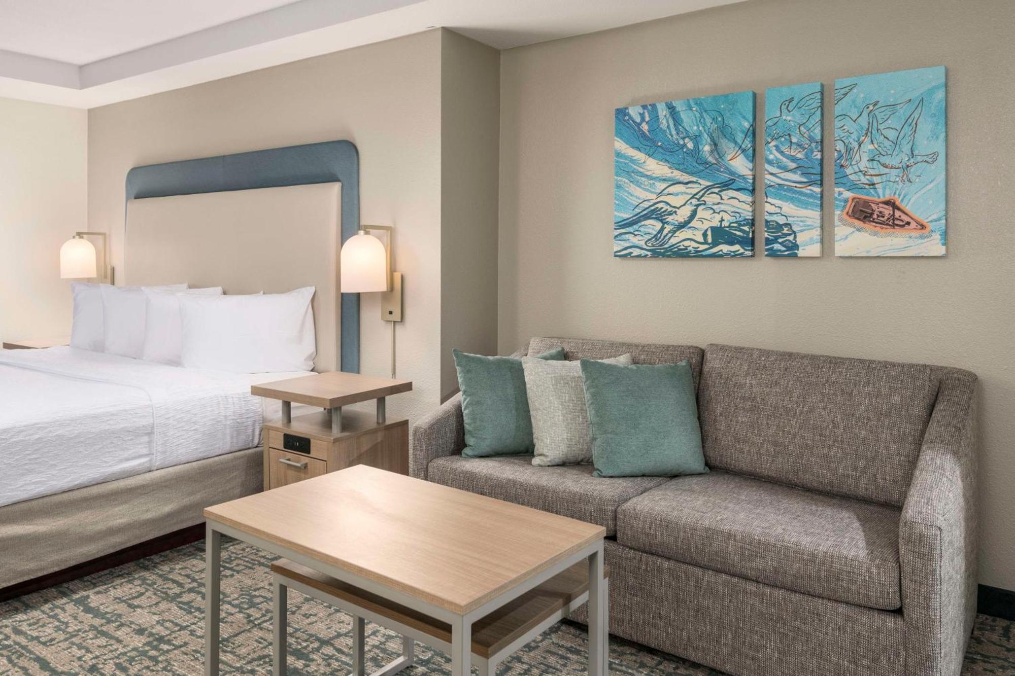 โฮมวูด สวีทส์ ไมอามี่ แอร์พอร์ต บลู ลาโก้ออน โฮเต็ล Hotel ภายนอก รูปภาพ